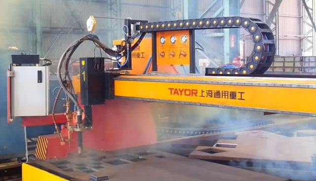 TAYLOR-cnc-machinery